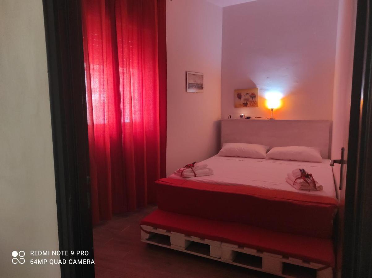 הוילה נוטו Casa Vacanze La Collinetta Lavanda מראה חיצוני תמונה