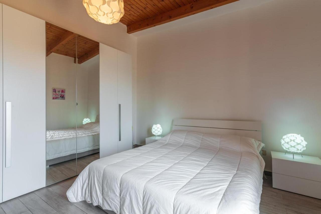 הוילה נוטו Casa Vacanze La Collinetta Lavanda מראה חיצוני תמונה