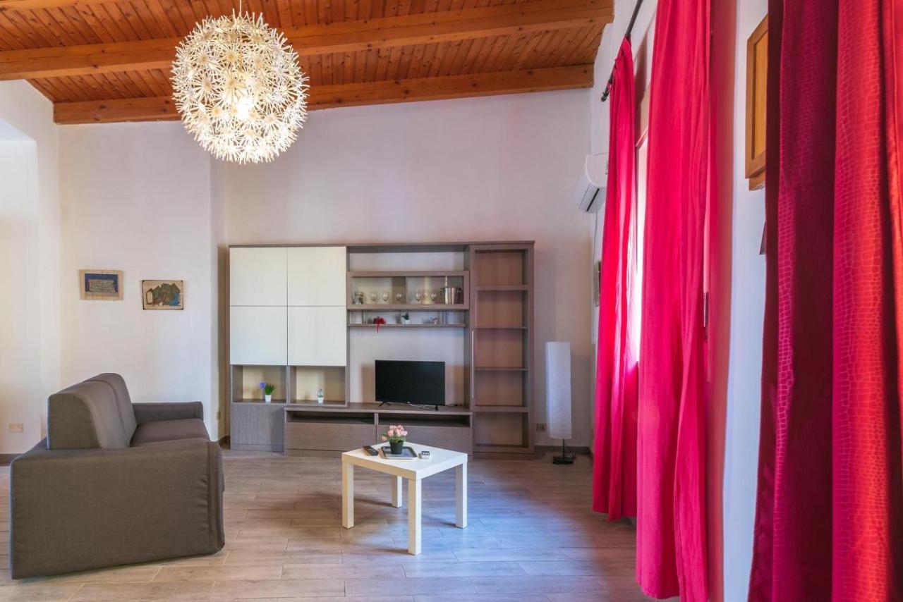 הוילה נוטו Casa Vacanze La Collinetta Lavanda מראה חיצוני תמונה