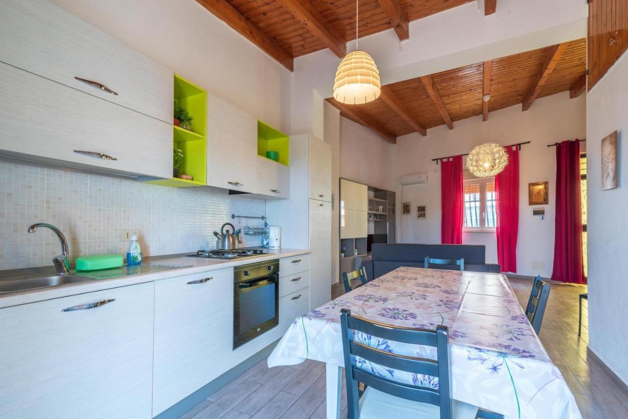 הוילה נוטו Casa Vacanze La Collinetta Lavanda מראה חיצוני תמונה