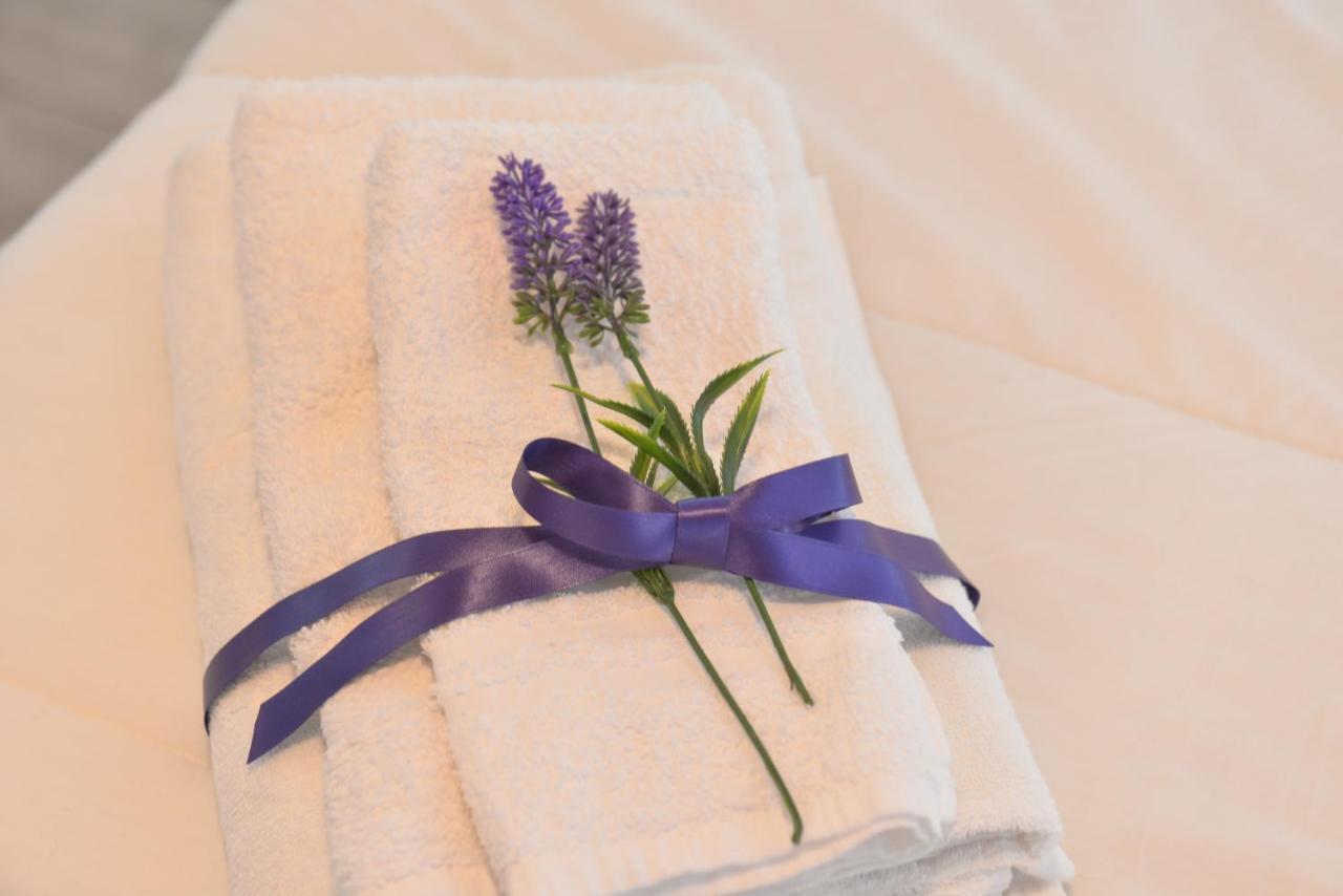 הוילה נוטו Casa Vacanze La Collinetta Lavanda מראה חיצוני תמונה