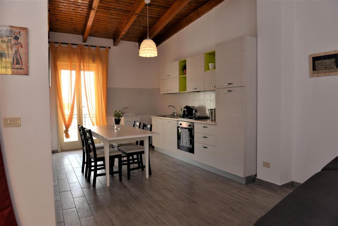 הוילה נוטו Casa Vacanze La Collinetta Lavanda מראה חיצוני תמונה