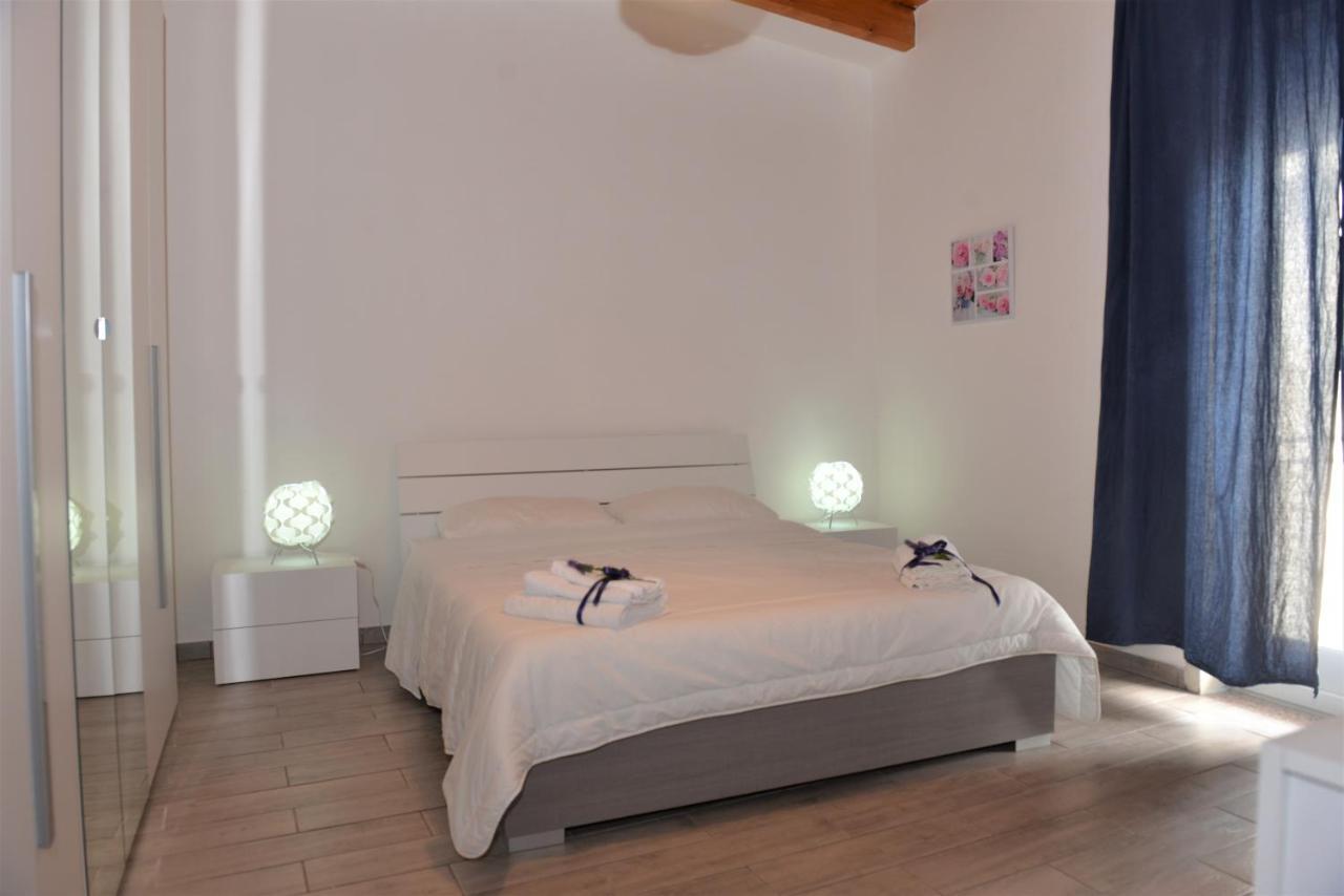 הוילה נוטו Casa Vacanze La Collinetta Lavanda מראה חיצוני תמונה